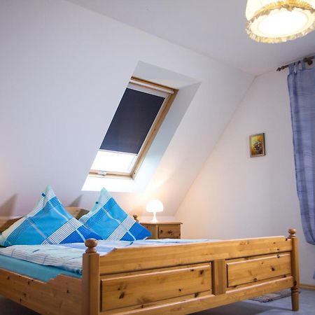Ferienwohnung Am Sonnenhang Neualbenreuth Exteriör bild