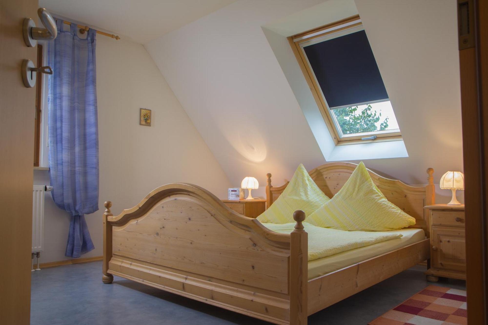 Ferienwohnung Am Sonnenhang Neualbenreuth Exteriör bild