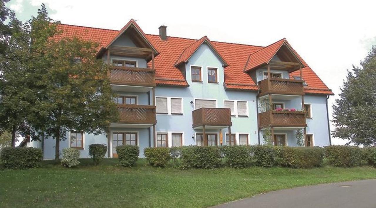 Ferienwohnung Am Sonnenhang Neualbenreuth Exteriör bild